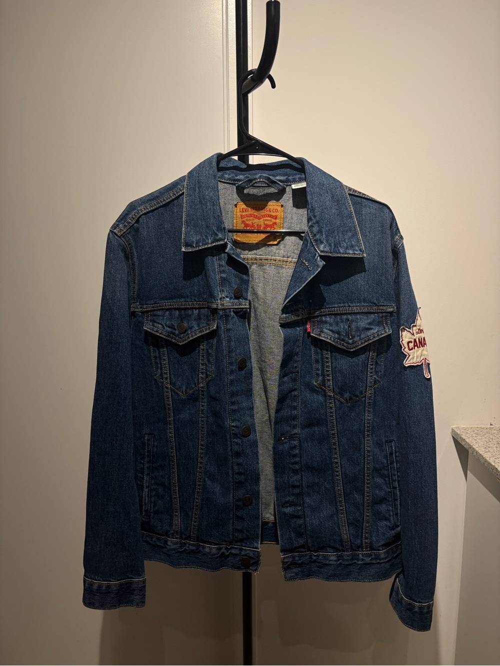 Levi's Denim Jacket - Classic Blue